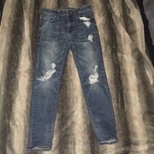 Men’s American Eagle Blue Jeans Size 28x30